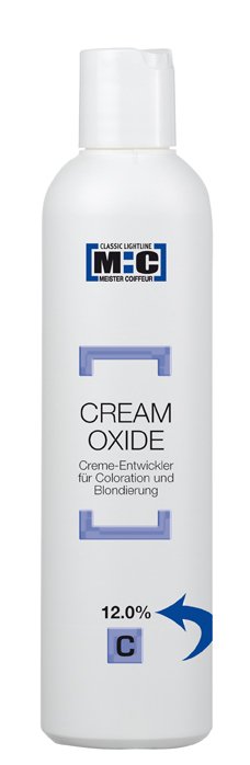 M:C Cream Oxide 12,0% C 250ml