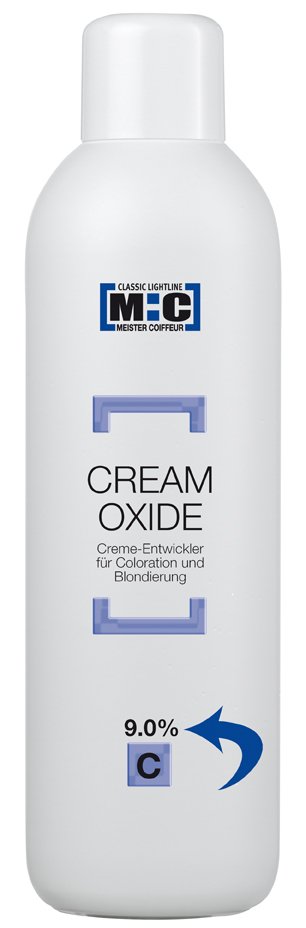 M:C Cream Oxide 9,0% C 1.000ml